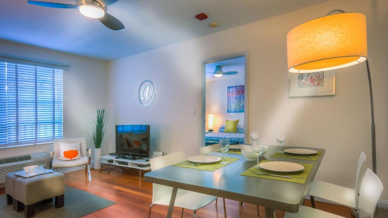 Apartmán The Dilido At The Hudson Miami Beach Exteriér fotografie
