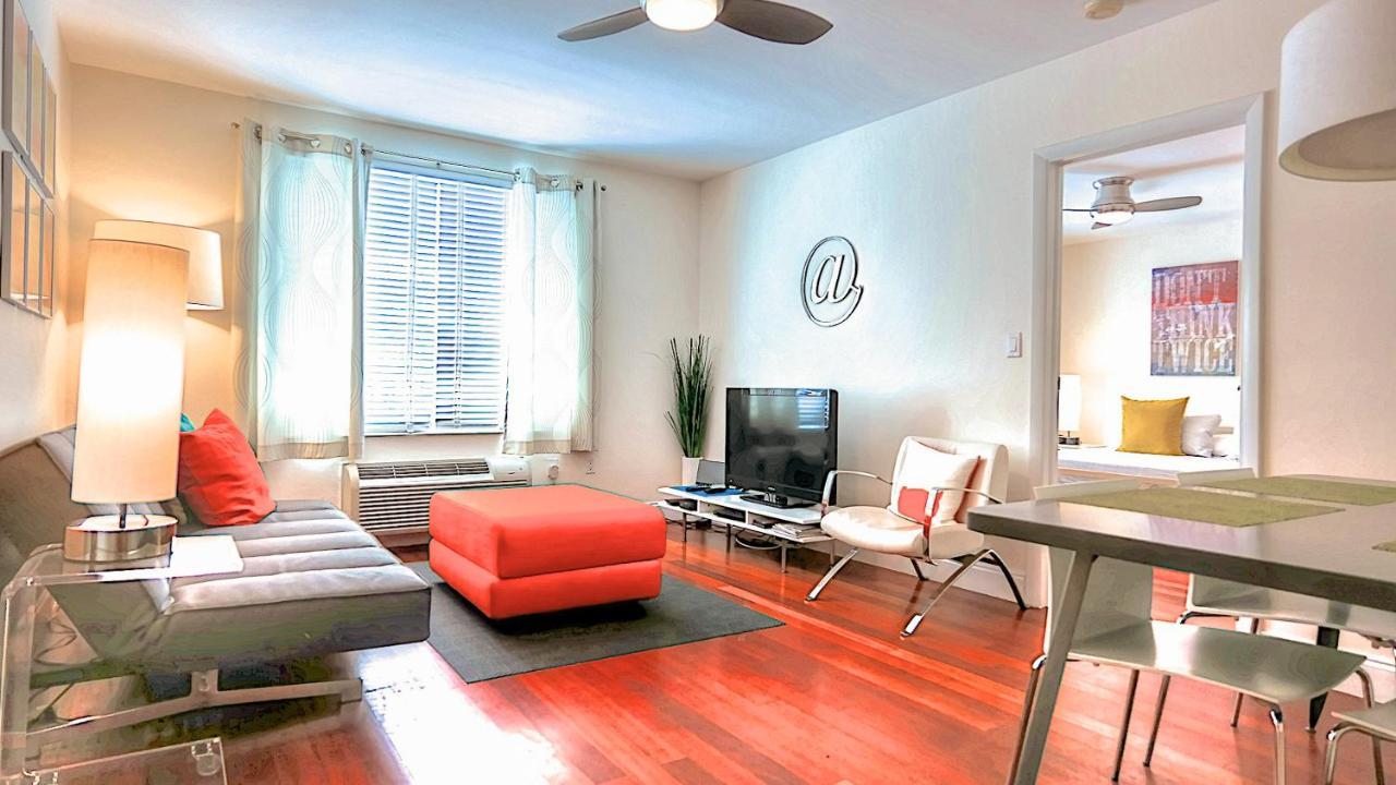 Apartmán The Dilido At The Hudson Miami Beach Exteriér fotografie