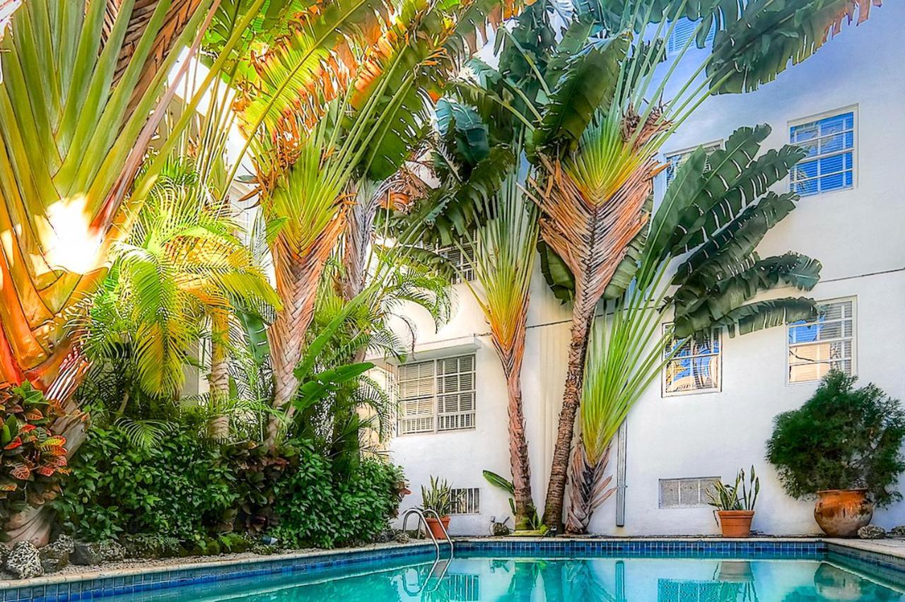 Apartmán The Dilido At The Hudson Miami Beach Exteriér fotografie