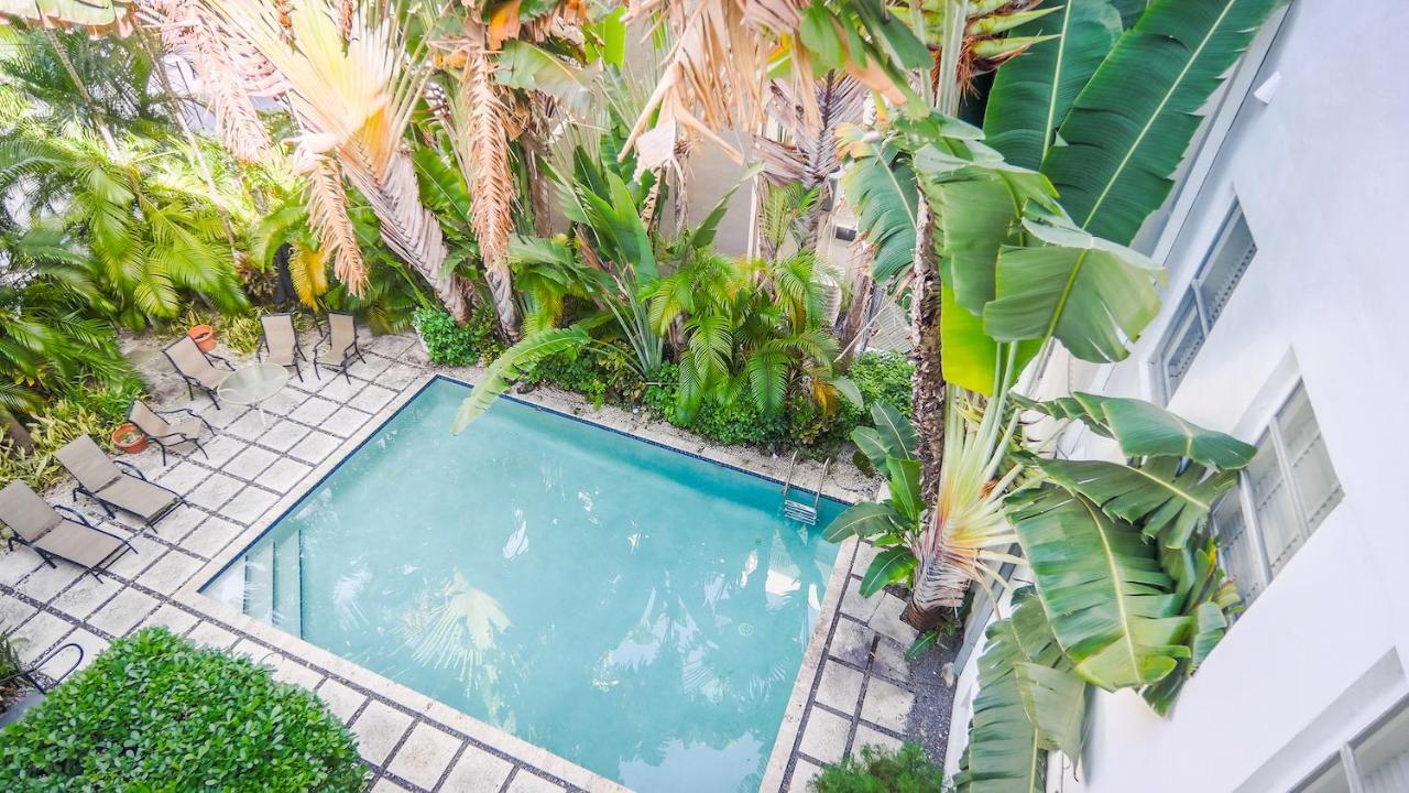 Apartmán The Dilido At The Hudson Miami Beach Exteriér fotografie